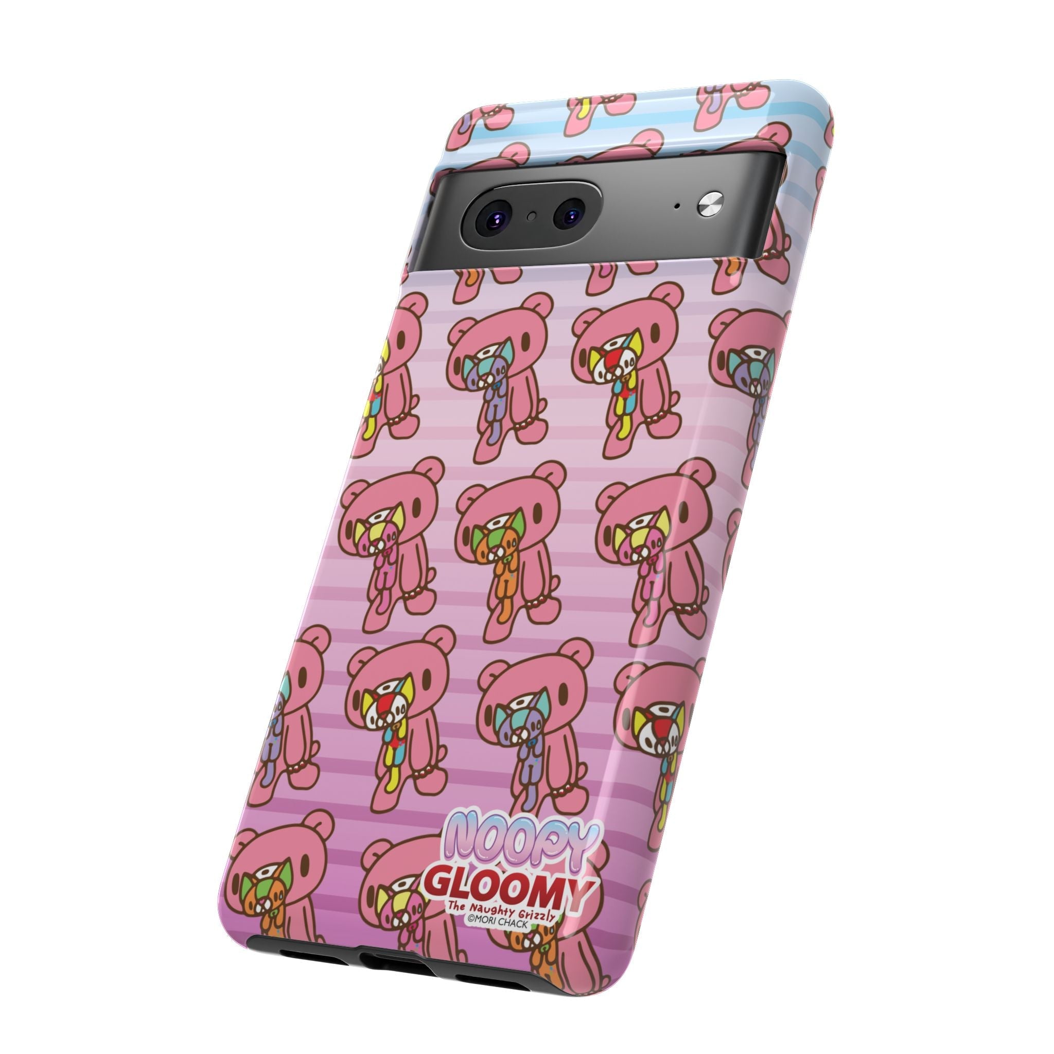 Gloomy Bear x Noopy Premium Tough Phone Case